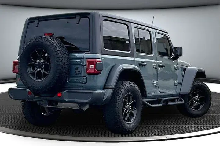 $38000 : Jeep Wrangler 2024 4x4 Willy image 6
