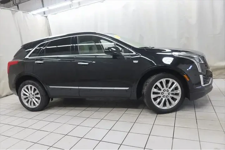 $25962 : Cadillac XT5 2019 4x4 Platin image 1