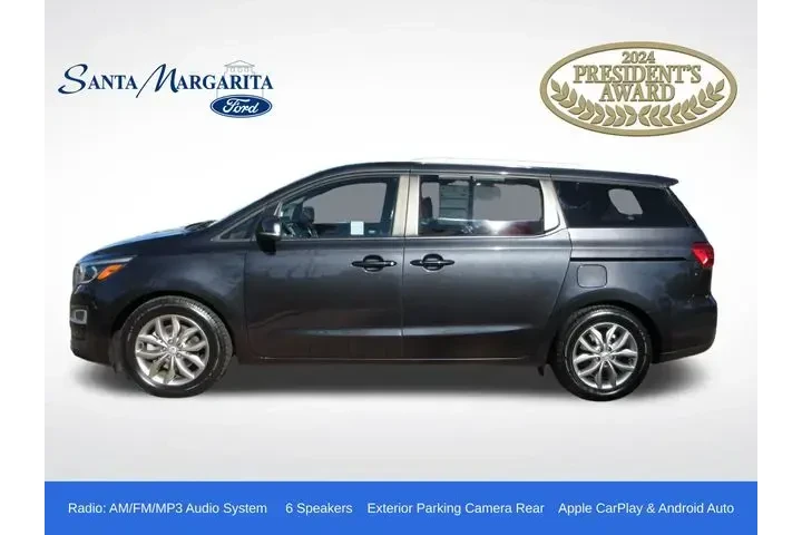 $17775 : Kia Sedona 2019 EX 4dr Mini- image 1