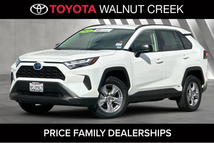 $29900 : Toyota RAV4 Hybrid 2024 AWD image 1