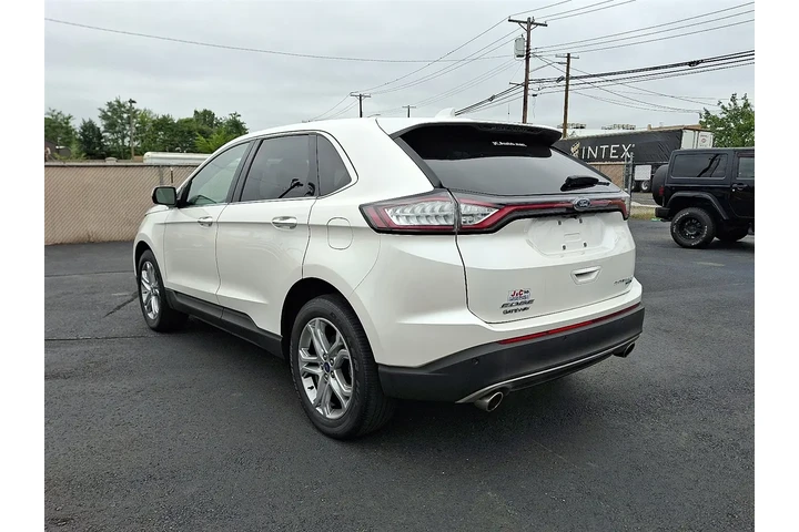 $18300 : 2017 Edge Titanium AWD image 4