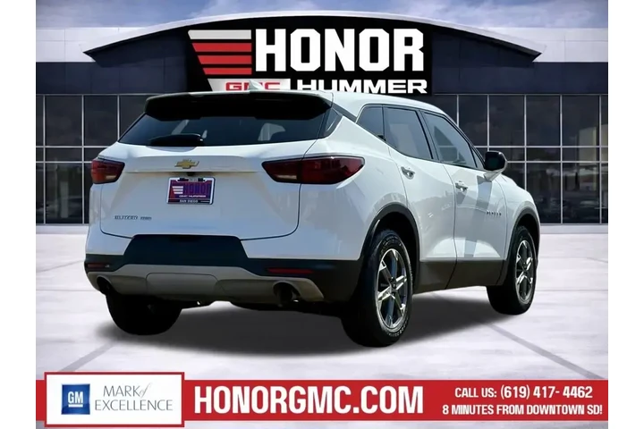 $24888 : Chevrolet Blazer 2023 AWD LT image 3