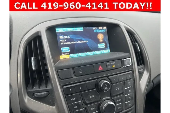 $11500 : Buick Verano 2016 Base 4dr S image 10