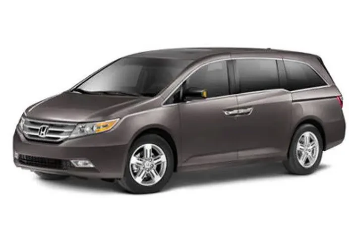 $10527 : Honda Odyssey 2012 Touring 4 image 1