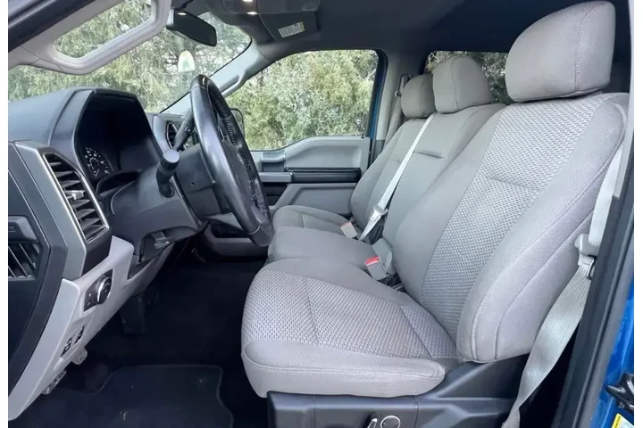 $24995 : Ford F-150 2018 4x4 XLT 4dr image 3