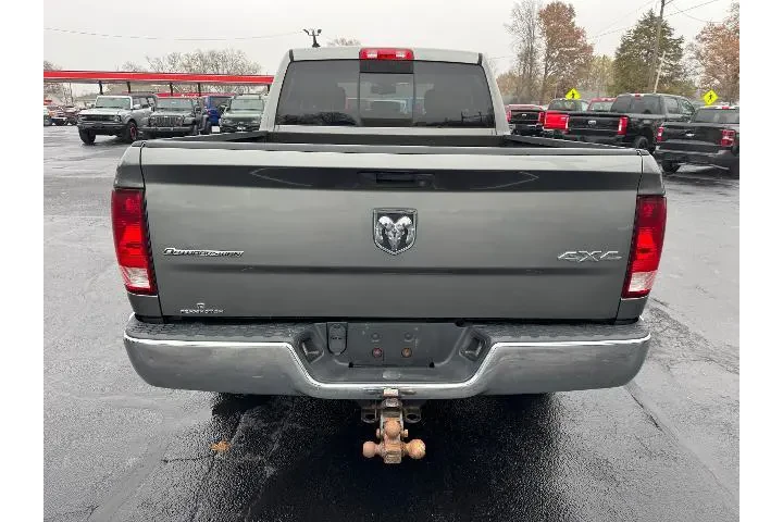 $18998 : Ram 1500 2013 4x4 SLT 4dr Qu image 6