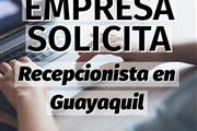 Se requiere personal/bachiller