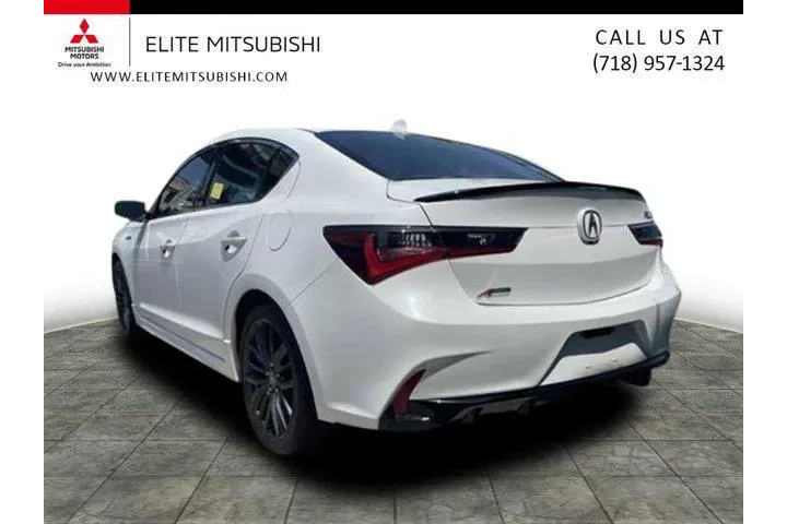 $22999 : Acura ILX 2022 4dr Sedan w/P image 4