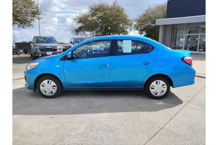 $16888 : Mitsubishi Mirage G4 2024 LE image 2