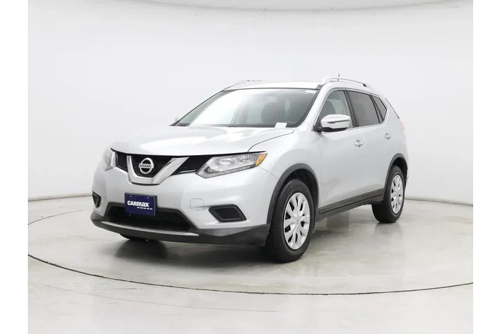 $13998 : Nissan Rogue 2016 S 4dr Cros image 4