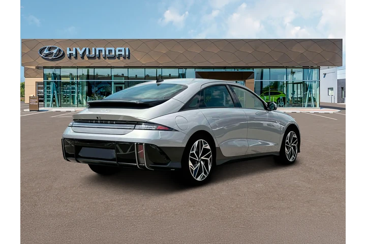 $28990 : Hyundai IONIQ 6 2024 Limited image 7