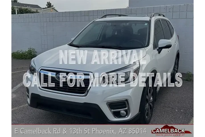 $25272 : Subaru Forester 2021 AWD Lim image 1