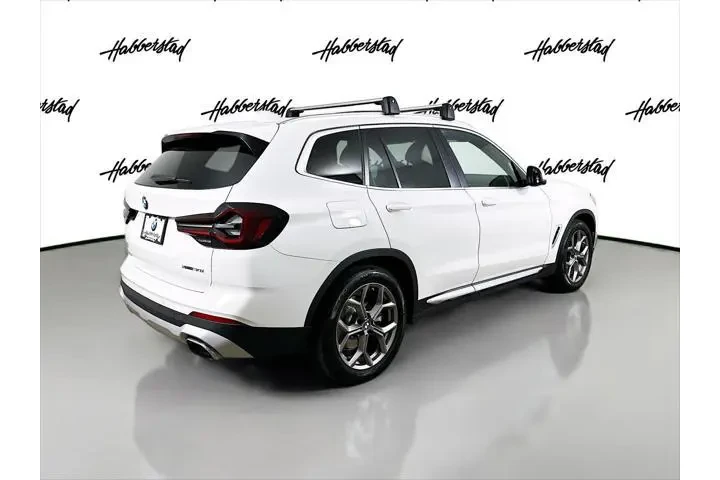 $27995 : BMW X3 2022 AWD xDrive30i 4d image 5