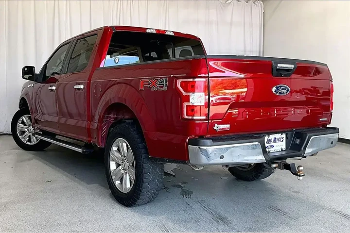 $24041 : Ford F-150 2018 4x4 XL 4dr S image 5