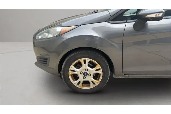 $5833 : Ford Fiesta 2016 SE 4dr Seda image 9