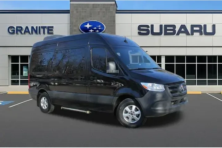$36990 : Mercedes-Benz Sprinter 2021 image 2