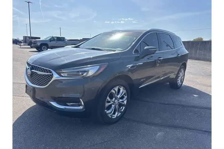 $19982 : Buick Enclave 2019 Avenir 4d image 3