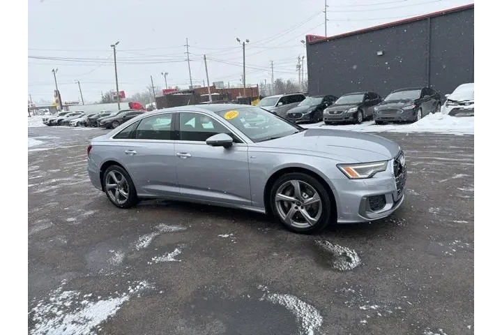 $35980 : Audi A6 2024 AWD quattro Pre image 3