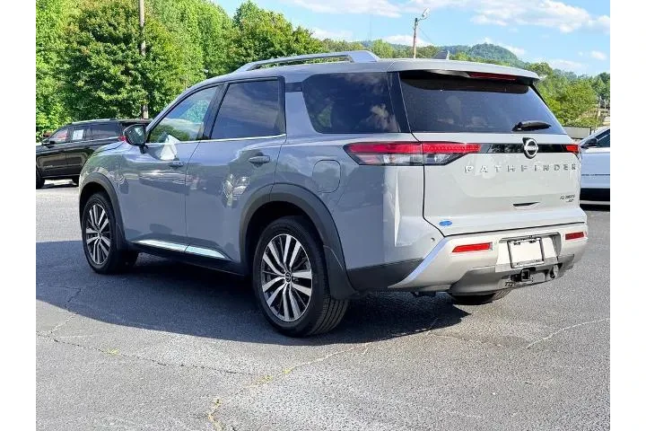 $32987 : Nissan Pathfinder 2022 AWD P image 6