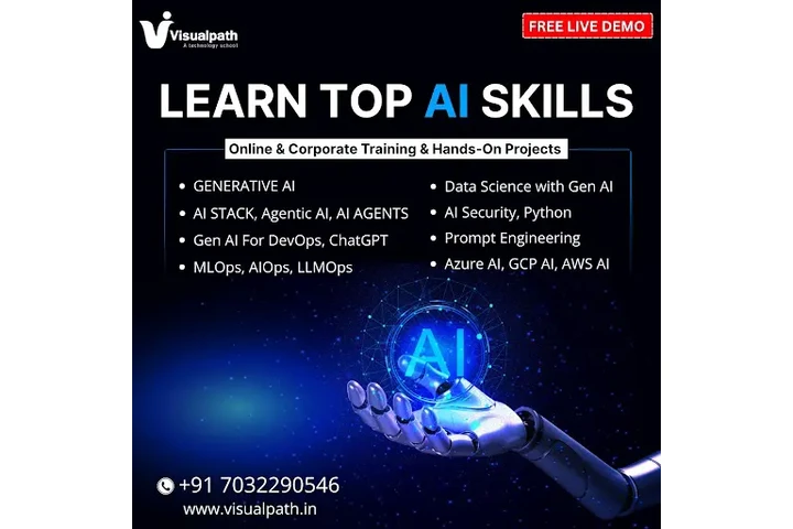 Artificial Intelligence & GenA image 1
