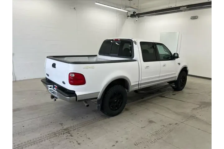 $5750 : Ford F-150 2001 4dr SuperCre image 3