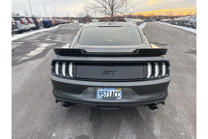 $30000 : Ford Mustang 2017 GT Premium image 5