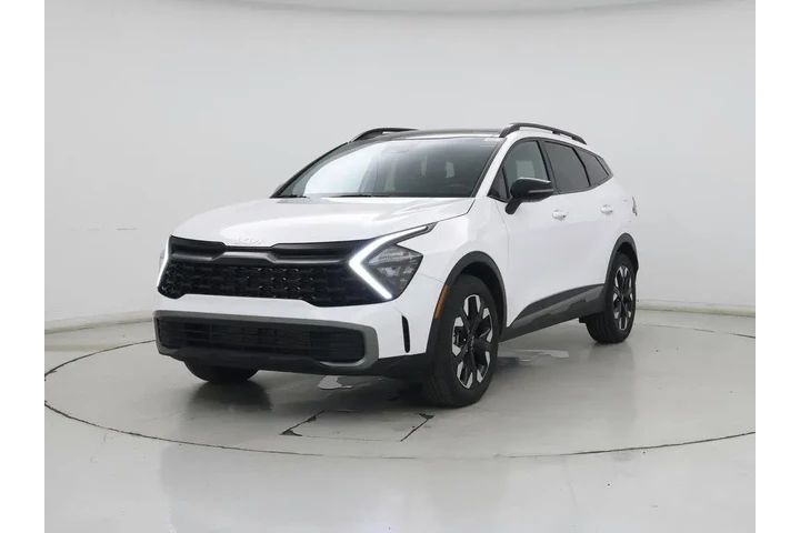 $27998 : Kia Sportage 2023 AWD X-Line image 4