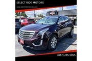 2018 XT5 Luxury