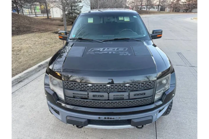 $23997 : 2013 F-150 SVT Raptor image 8