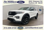 Ford Explorer 2023 AWD ST-Li en Detroit