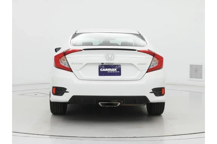 $24998 : Honda Civic 2020 Sport 4dr S image 6