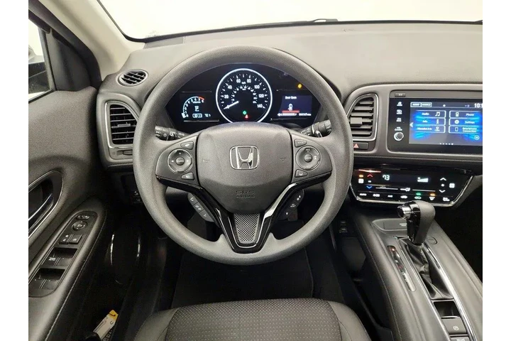 $21998 : Honda HR-V 2021 EX 4dr Cross image 10