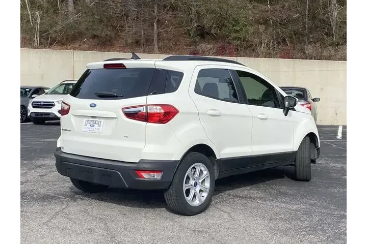 $15490 : Ford EcoSport 2021 SE 4dr Cr image 3