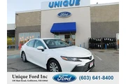 Toyota Camry Hybrid 2021 LE en New Hampshire