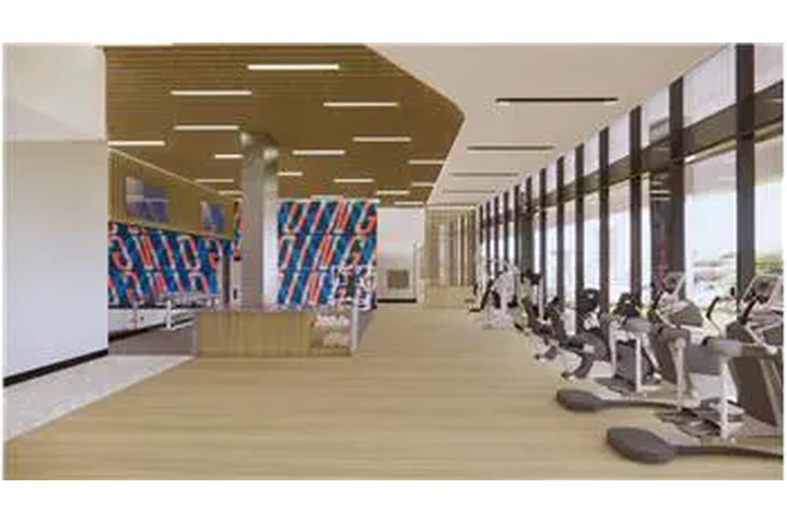 $4140 : Rental property with 1 bedro image 8