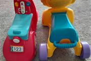 $30 : Fisher Price Toddler Ride cars thumbnail