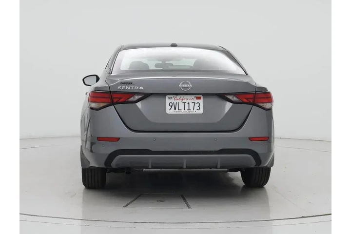 $22998 : Nissan Sentra 2025 SV 4dr Se image 6