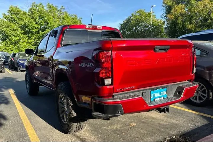 $36995 : Chevrolet Colorado 2025 4x4 image 6