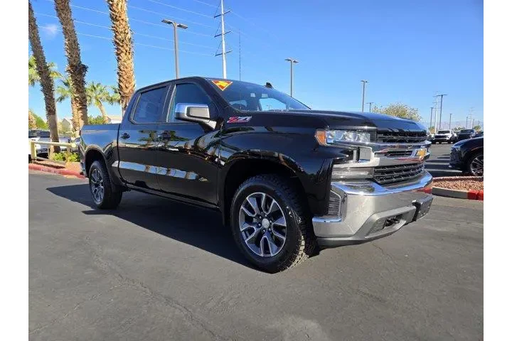 $39991 : Chevrolet Silverado 1500 202 image 1