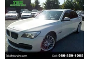 2014 7-Series 750i en Charlotte