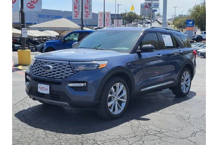 $26500 : Ford Explorer 2021 AWD Plati image 7
