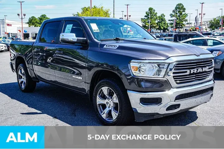 $32920 : Ram 1500 2024 4x2 Laramie 4d image 4