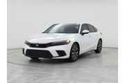$24998 : Honda Civic 2022 EX-L 4dr Ha thumbnail