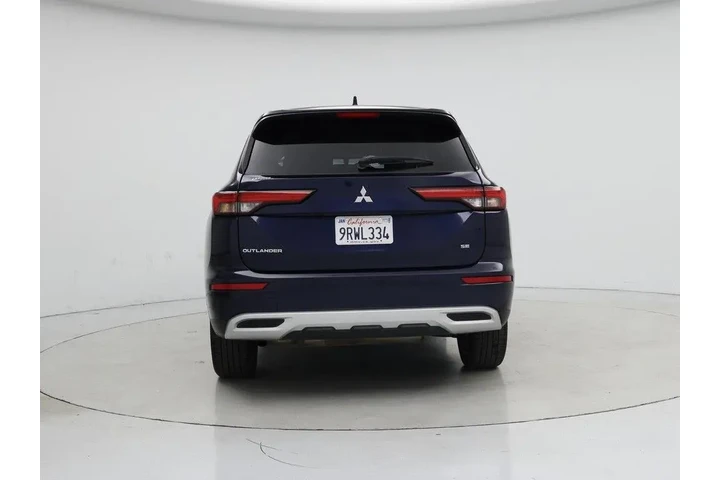 $25998 : Mitsubishi Outlander 2024 SE image 6
