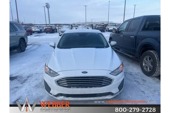 $9995 : Ford Fusion 2019 S 4dr Sedan image 2