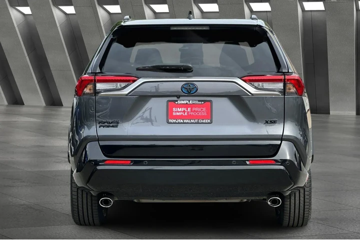 $39500 : Toyota RAV4 Prime 2023 AWD X image 10