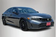 Honda Civic 2025 Sport 4dr S en Houston