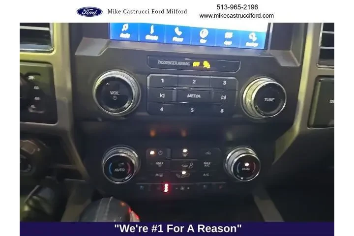 $38995 : Ford F-150 2020 4x4 Platinum image 9