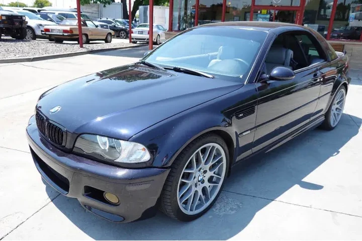 $18988 : 2002 BMW M3 image 7