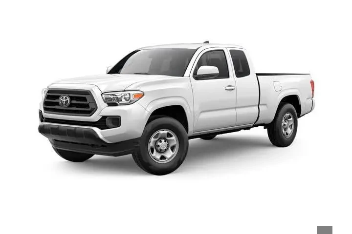 $27592 : Toyota Tacoma 2021 4x2 SR5 4 image 1